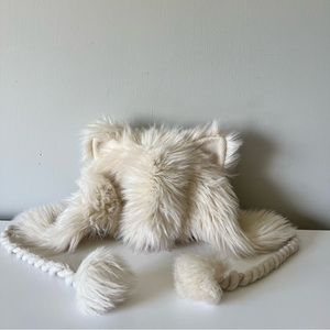 American Eagle Trapper hat